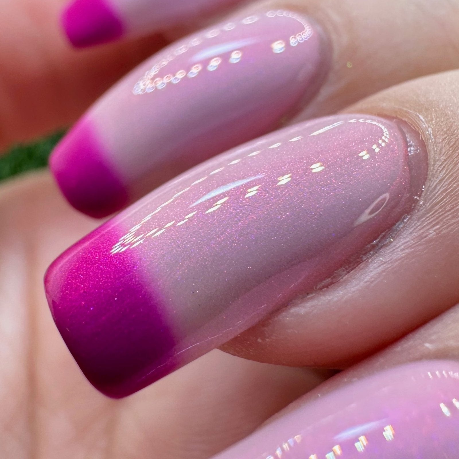 Blushing in Disguise - Cosmic Polish