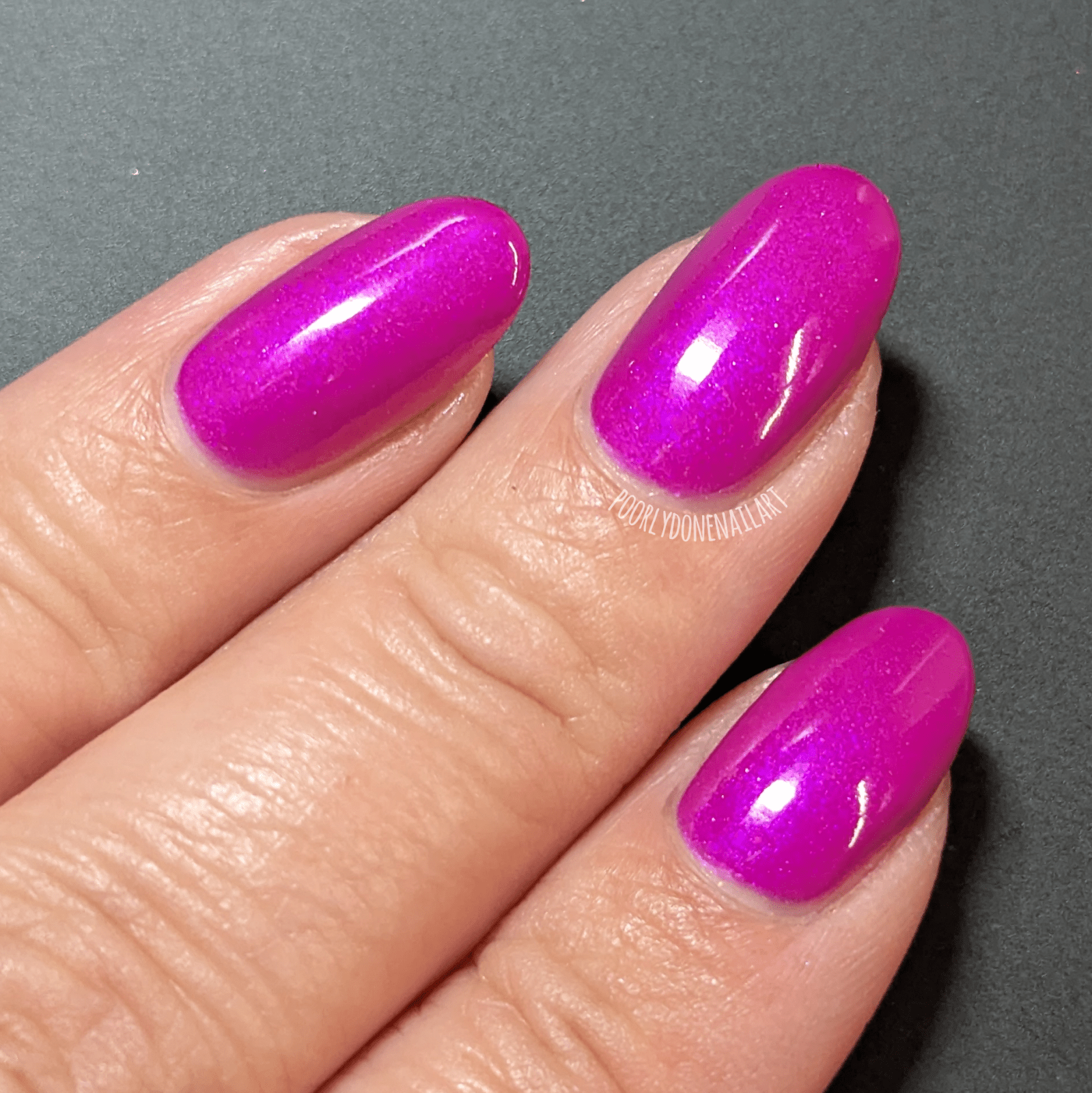 Blushing in Disguise - Cosmic Polish