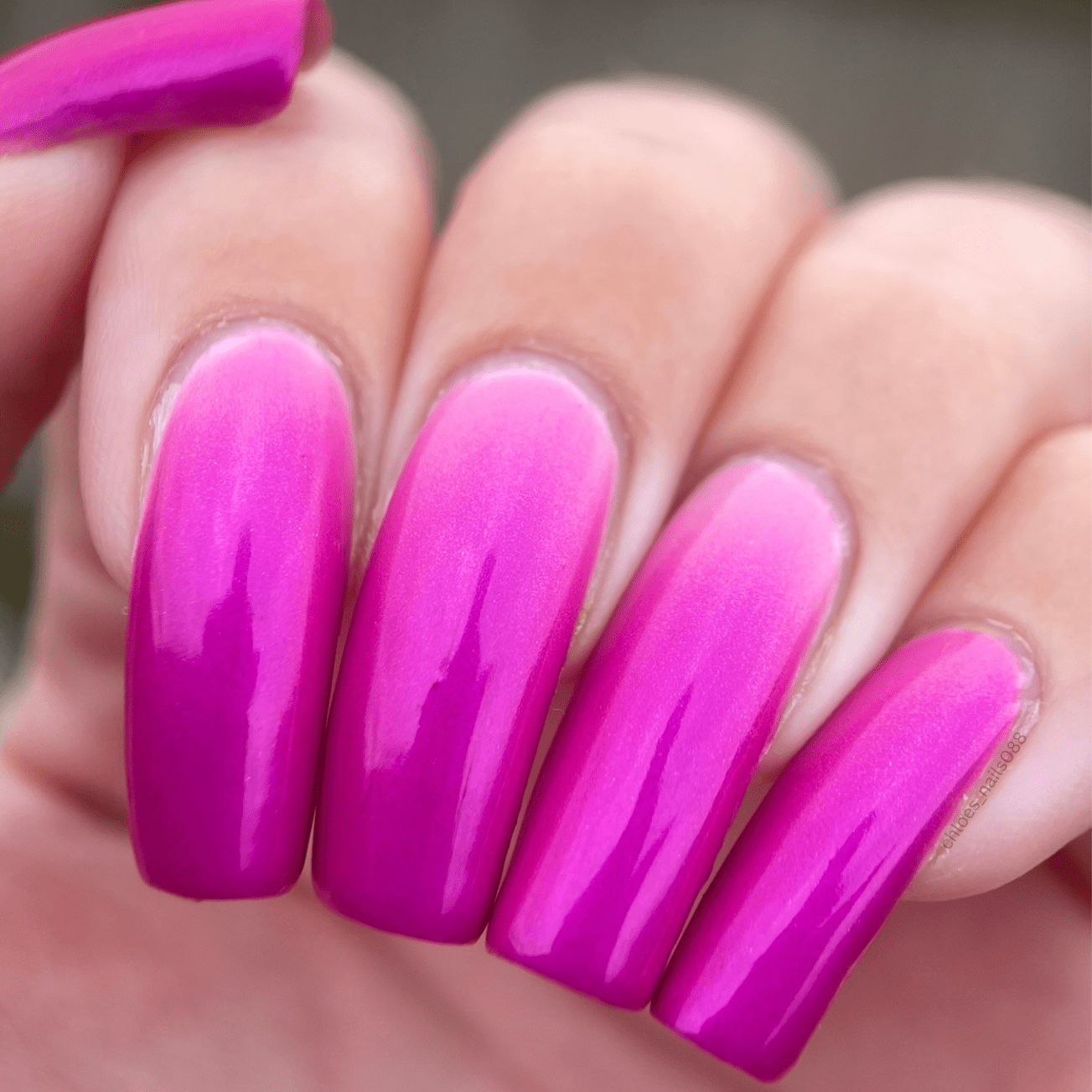 Blushing in Disguise - Cosmic Polish