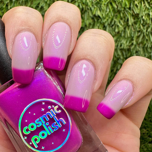 Blushing in Disguise - Cosmic Polish