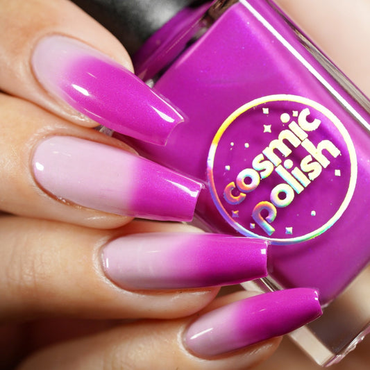 Blushing in Disguise - Cosmic Polish