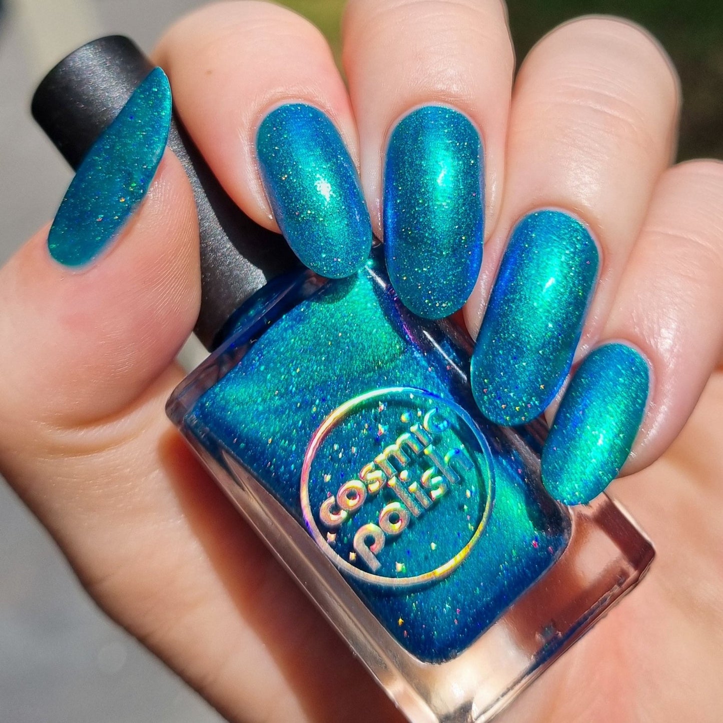 Borealis - Cosmic Polish