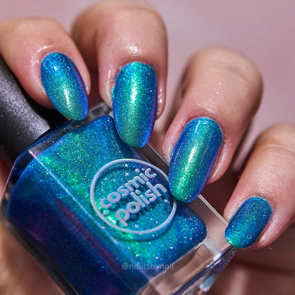 Borealis - Cosmic Polish