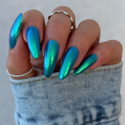 Borealis - Cosmic Polish