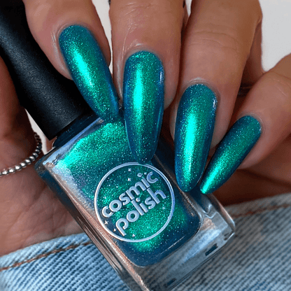 Borealis - Cosmic Polish