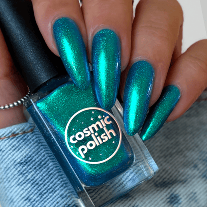 Borealis - Cosmic Polish