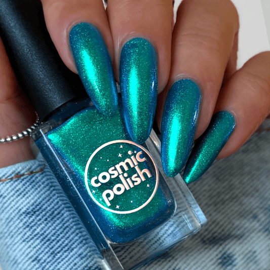 Borealis - Cosmic Polish