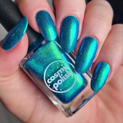 Borealis - Cosmic Polish