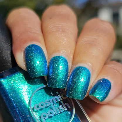 Borealis - Cosmic Polish