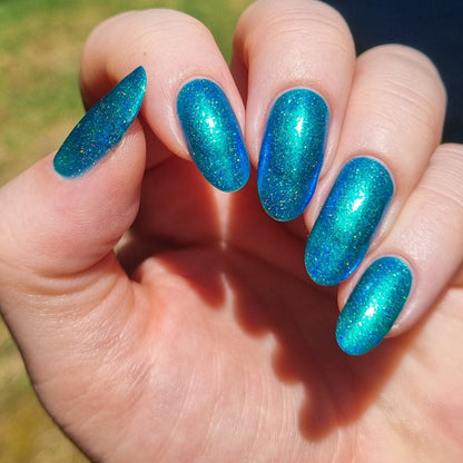 Borealis - Cosmic Polish