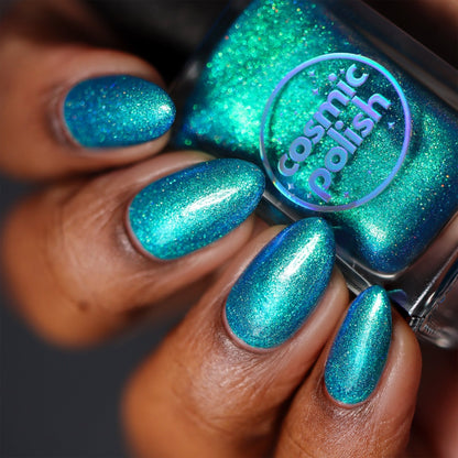 Borealis - Cosmic Polish