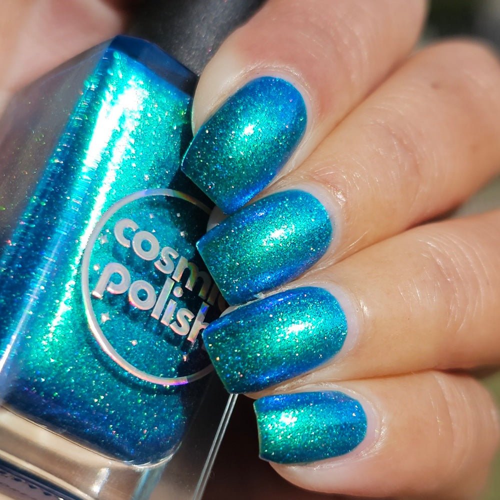 Borealis - Cosmic Polish