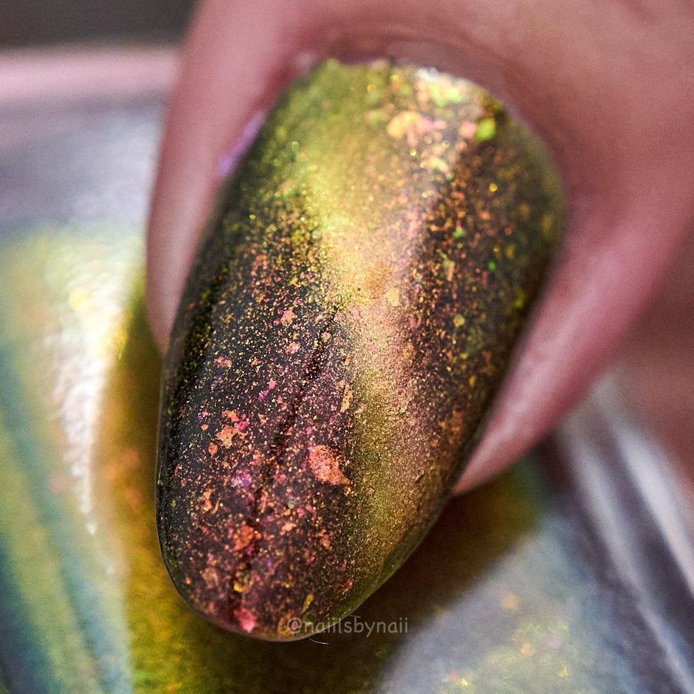 Bronze Blaze - Cosmic Polish