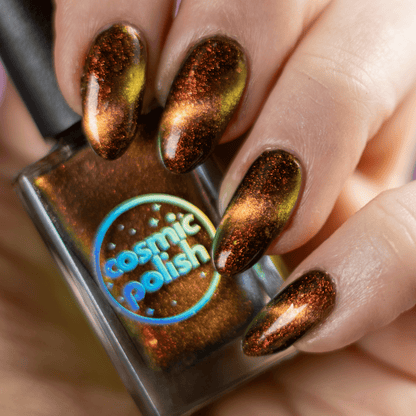 Bronze Blaze - Cosmic Polish