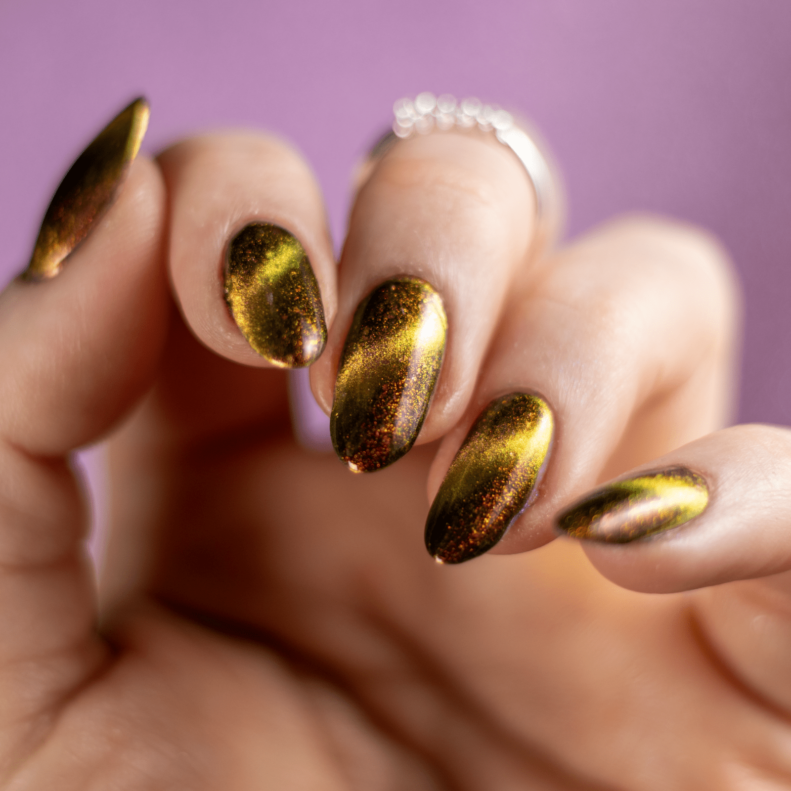 Bronze Blaze - Cosmic Polish