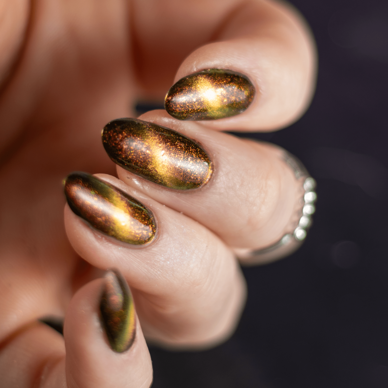 Bronze Blaze - Cosmic Polish