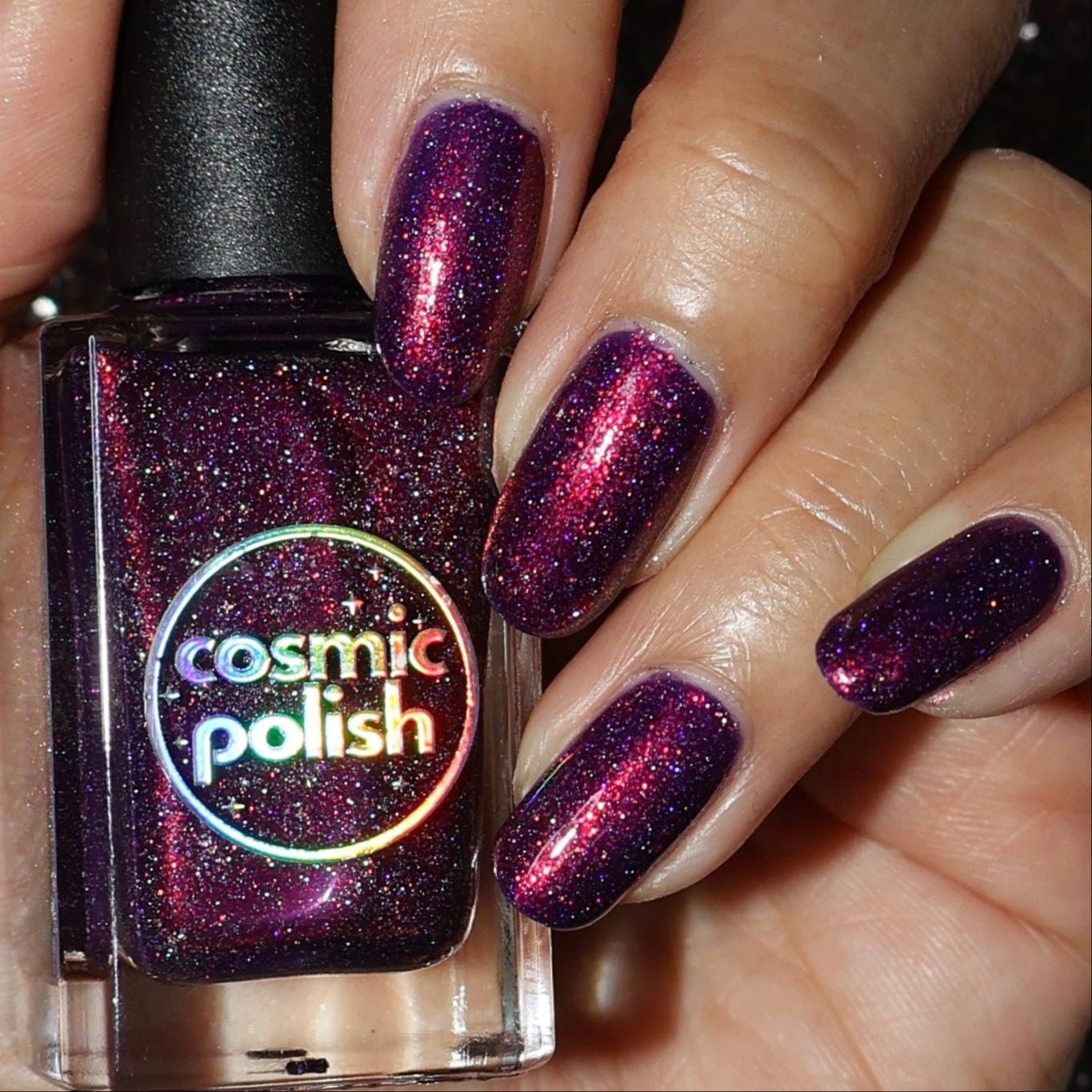 Carina - Cosmic Polish