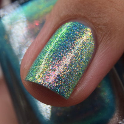 Castor - Cosmic Polish