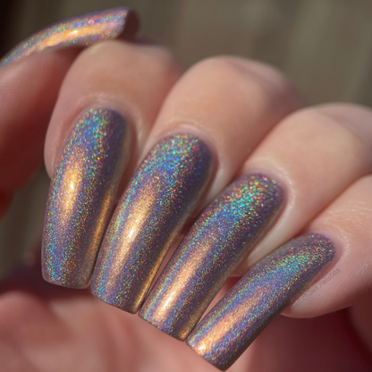 All That Glimmers