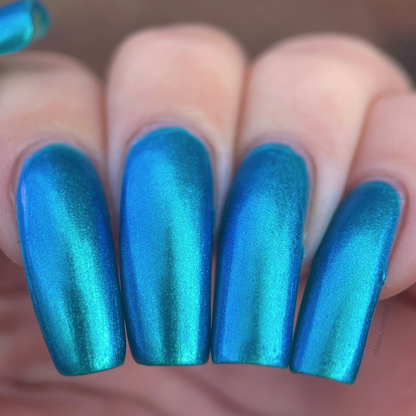 Beneath the Blue