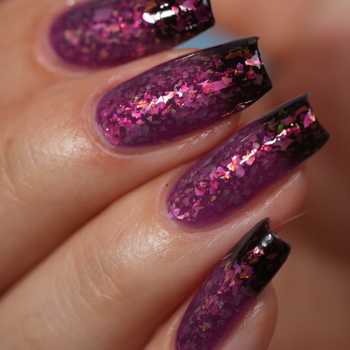 Metamorphosis Trio nail polish bundle by Cosmic Polish