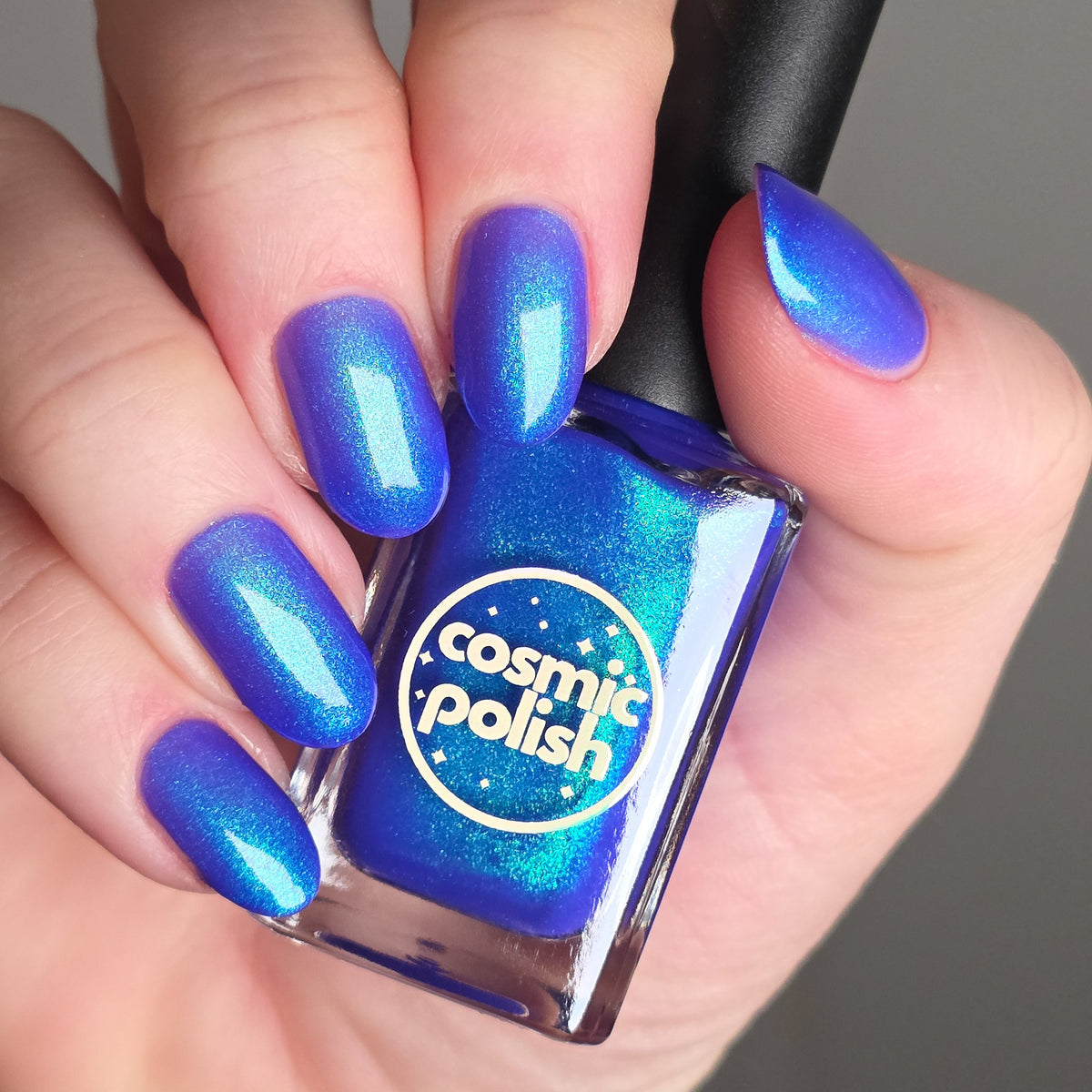 Cold Fusion nail polish by Cosmic Polish