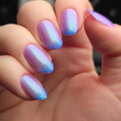 Metamorphosis Trio nail polish bundle by Cosmic Polish