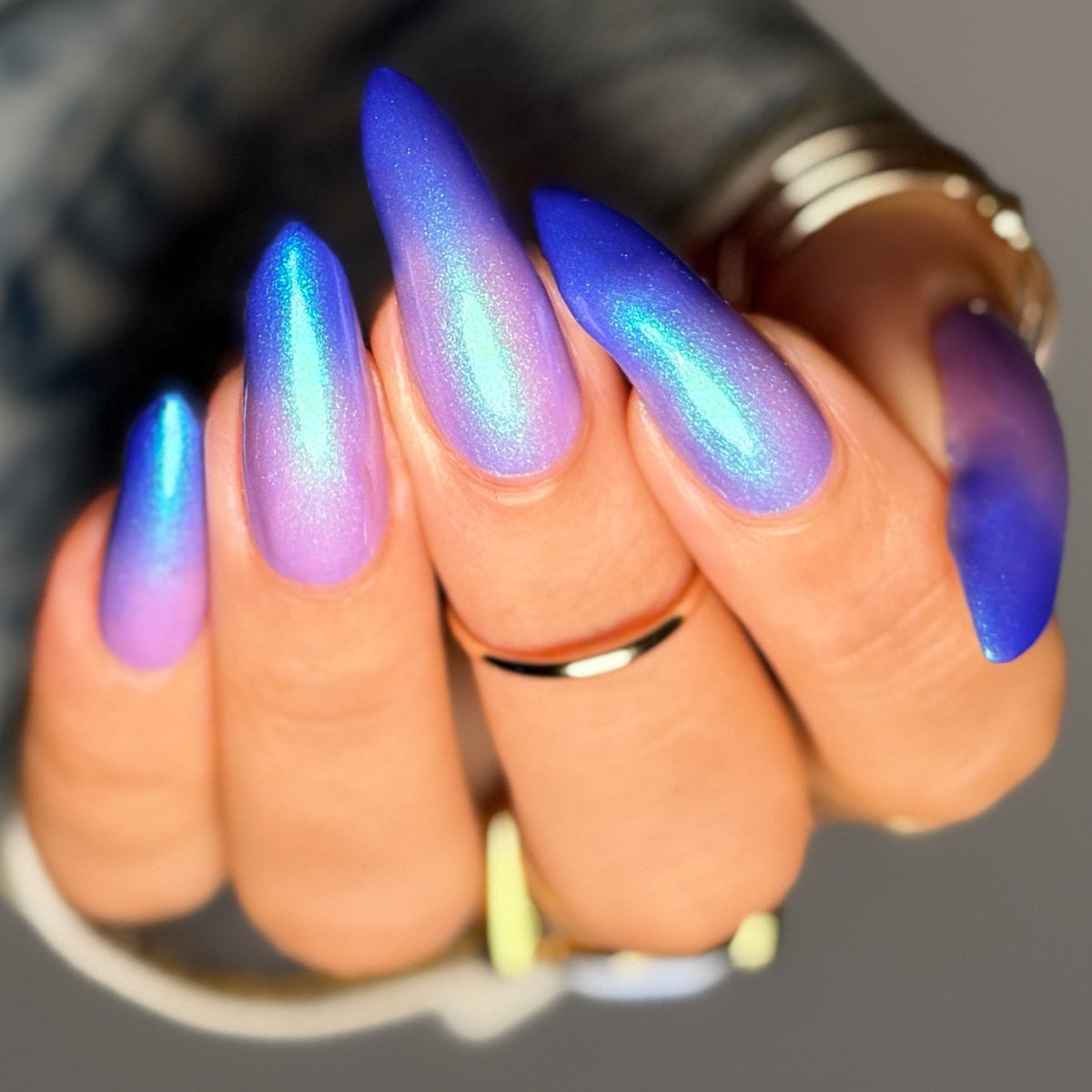 Metamorphosis Trio nail polish bundle by Cosmic Polish