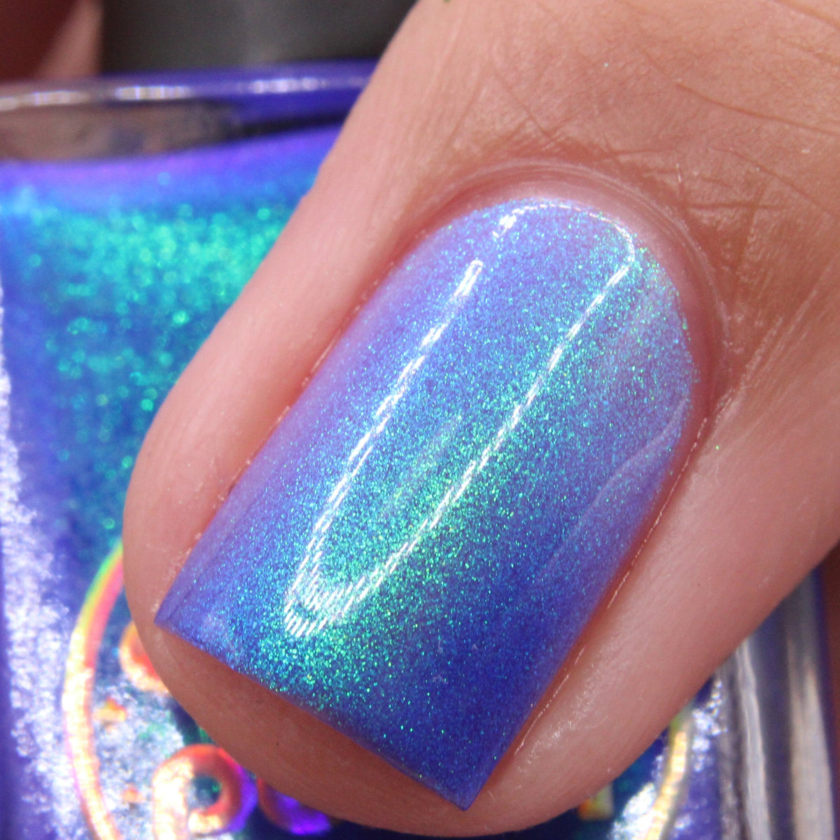 Metamorphosis Trio nail polish bundle by Cosmic Polish