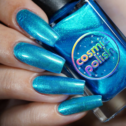 Dreamy Shimmer Trio - Cosmic Polish