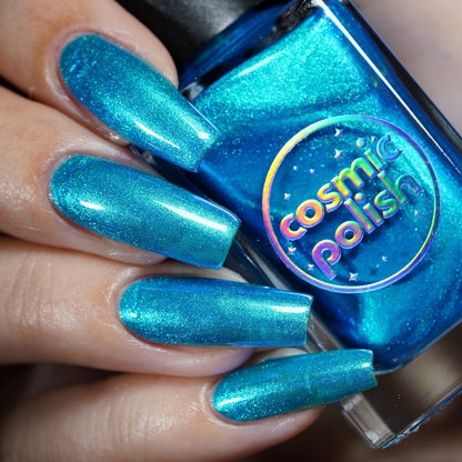 Dreamy Shimmer Trio - Cosmic Polish