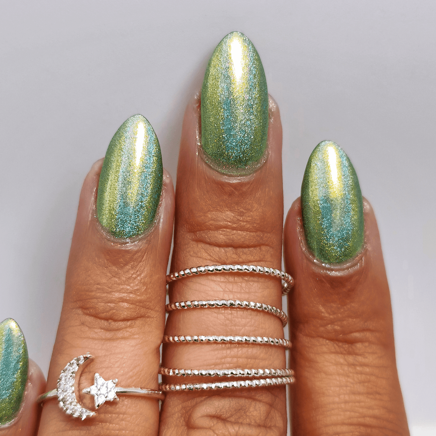 Echoes of Eden - Cosmic Polish