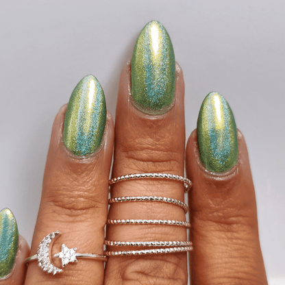 Echoes of Eden - Cosmic Polish