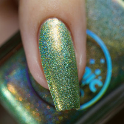 Echoes of Eden - Cosmic Polish