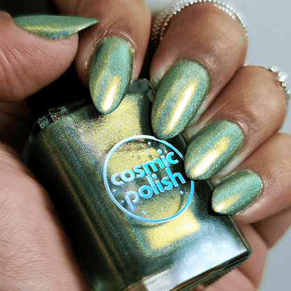 Echoes of Eden - Cosmic Polish