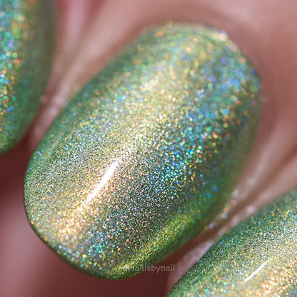 Echoes of Eden - Cosmic Polish