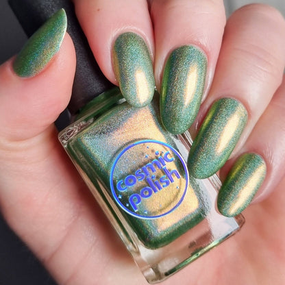 Echoes of Eden - Cosmic Polish