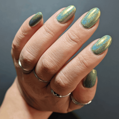 Echoes of Eden - Cosmic Polish