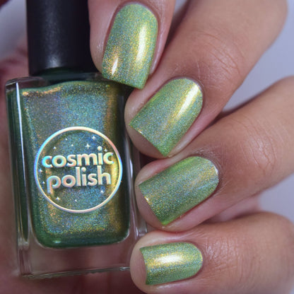 Echoes of Eden - Cosmic Polish