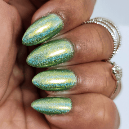 Echoes of Eden - Cosmic Polish