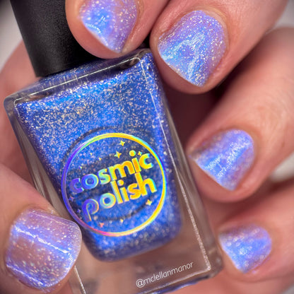 Electric Dreams - Cosmic Polish