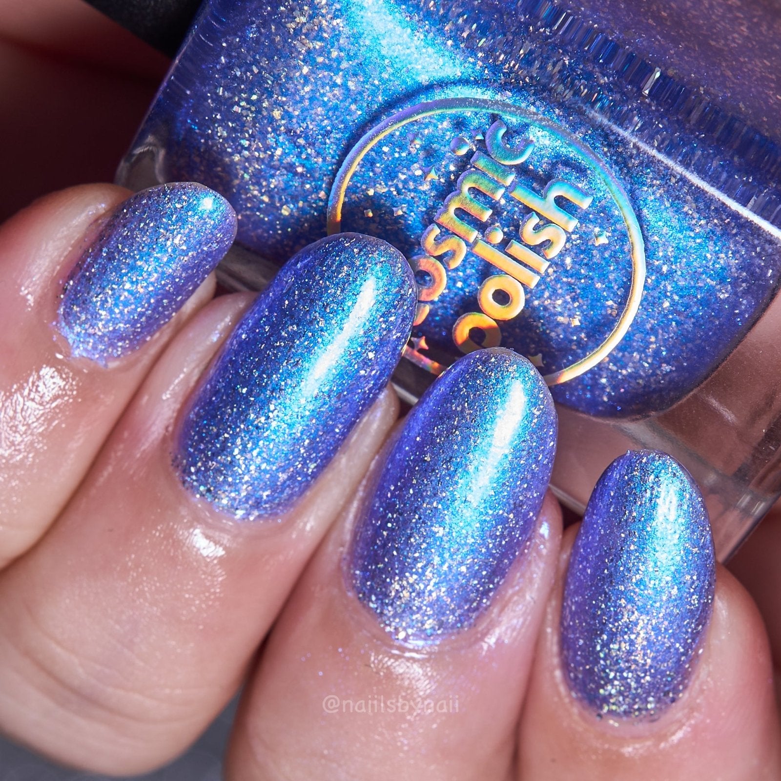 Electric Dreams - Cosmic Polish
