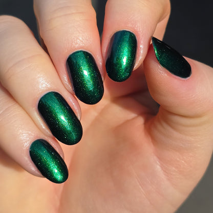 Crown Jewels Trio nail polish bundle by Cosmic Polish