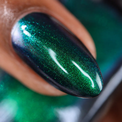 Crown Jewels Trio nail polish bundle by Cosmic Polish