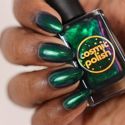 Crown Jewels Trio nail polish bundle by Cosmic Polish