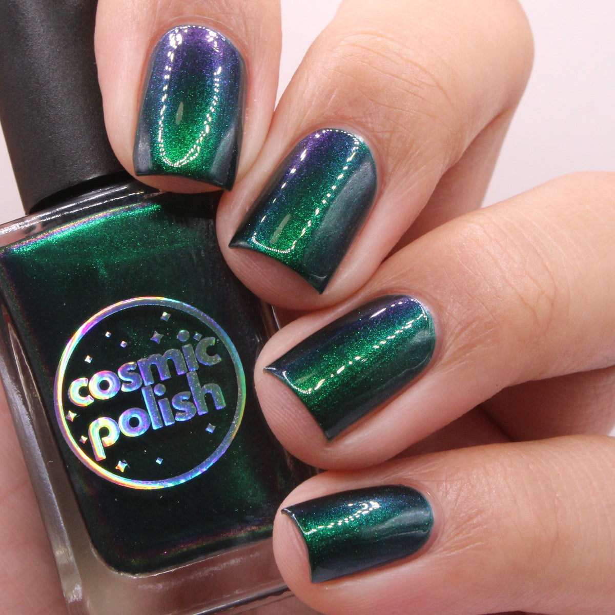 Crown Jewels Trio nail polish bundle by Cosmic Polish