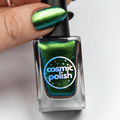 Emerald Oasis - Cosmic Polish