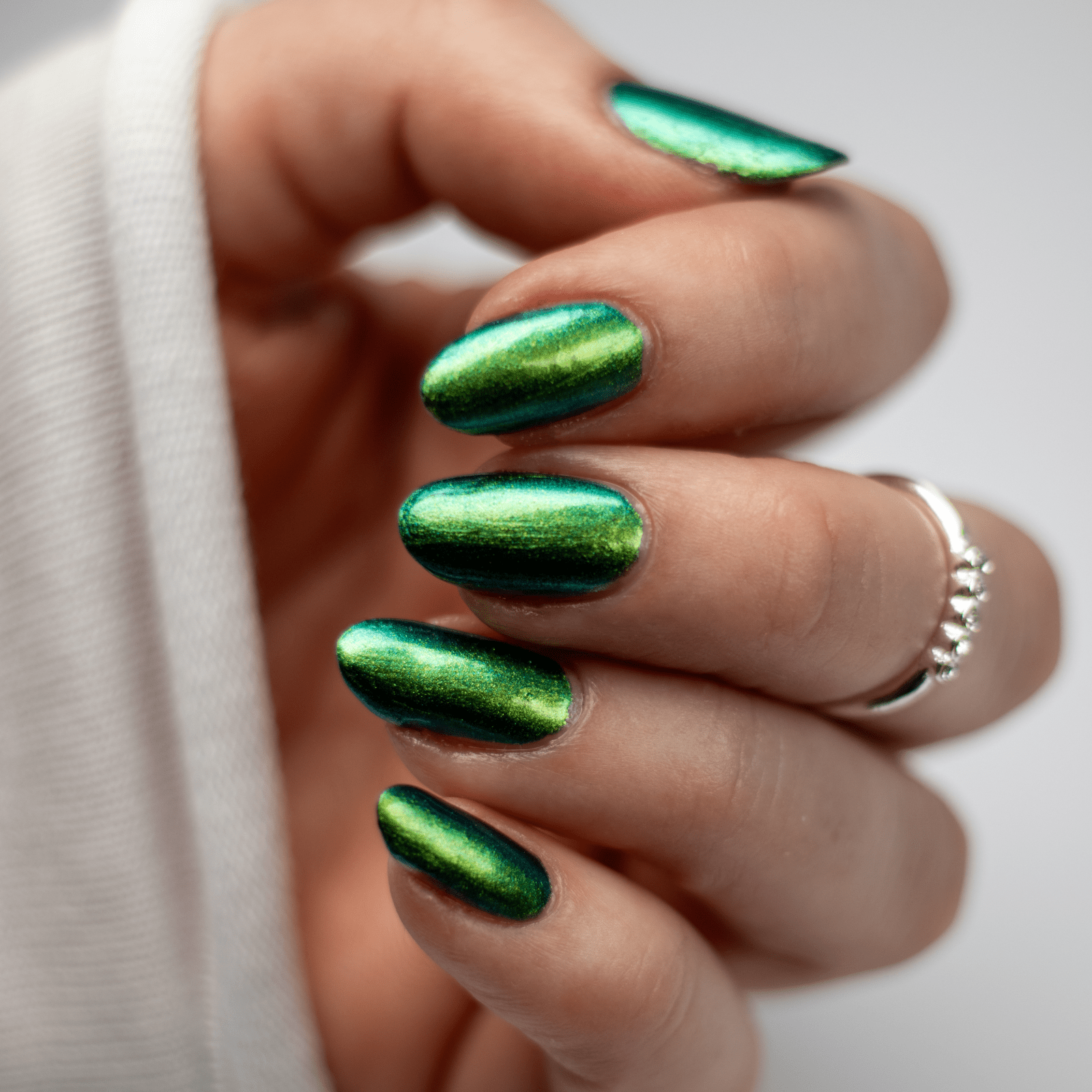 Emerald Oasis - Cosmic Polish