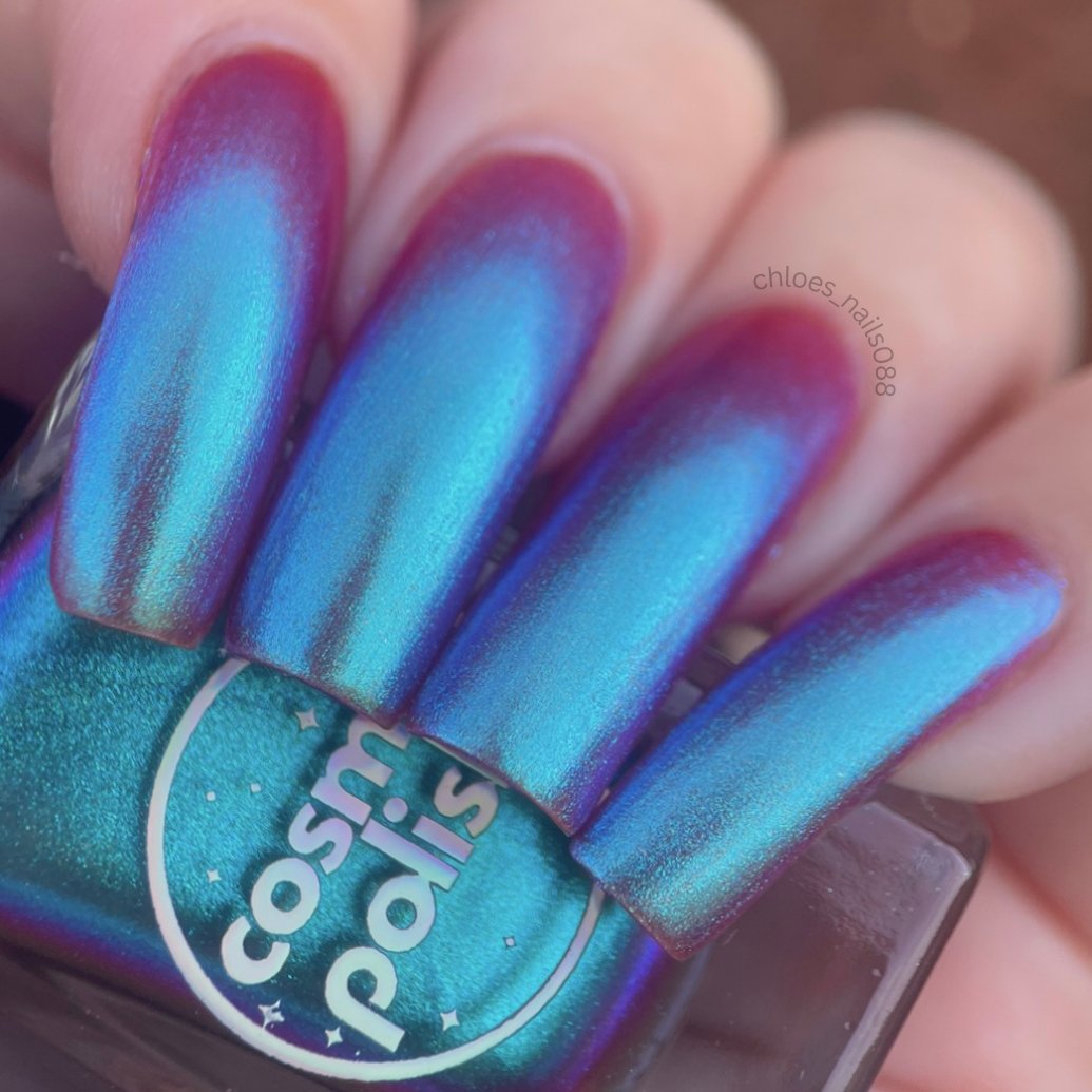 Eye of the Storm - Cosmic Polish