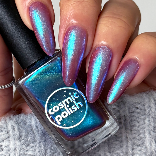 Eye of the Storm - Cosmic Polish